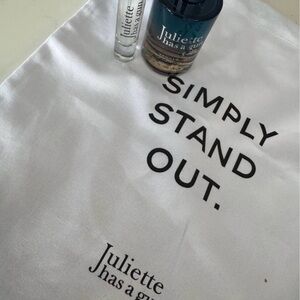 Juliette vanilla vibes